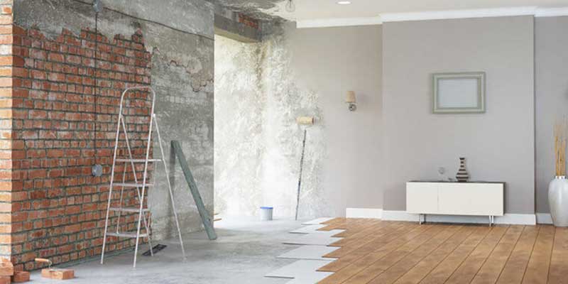 İç Dekorasyon Ve Tadilat